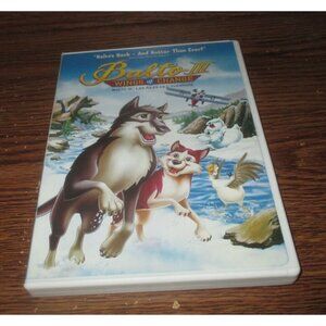 Balto III : Winds of Change (DVD, 2005, Full Frame)